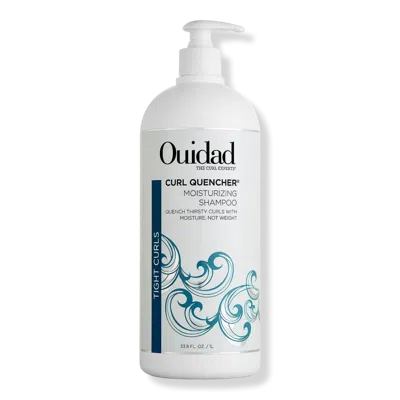 Ouidad Curl Quencher Moisturizing Shampoo - 33.8 oz