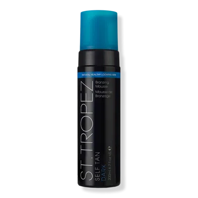 St Tropez Self Tan Dark Bronzing Mousse
