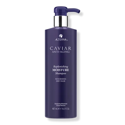 Alterna Caviar Anti-aging Replenishing Moisture Shampoo - 16.5 oz
