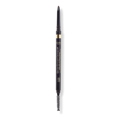 L'oreal Brow Stylist Definer Waterproof Eyebrow Pencil - Brunette In Brown