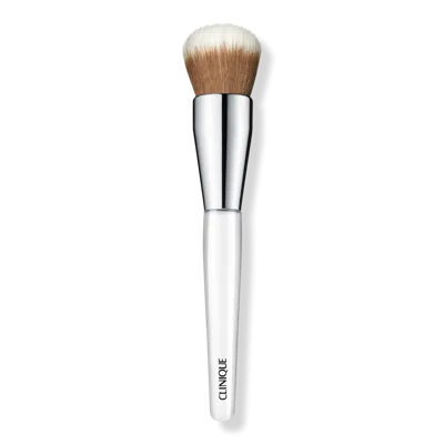 Clinique Foundation Buff Brush In White