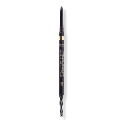 L'oreal Brow Stylist Definer Waterproof Eyebrow Pencil - Blonde In Brown