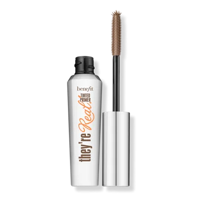 Benefit Cosmetics They're Real! Tinted Lash Primer - Mink Brown In Brown