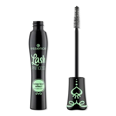 Essence Lash Princess False Lash Effect Mascara - Black In Black