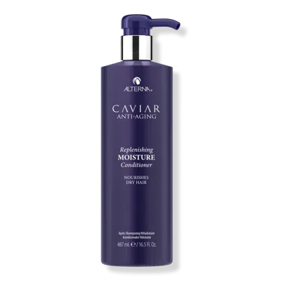 Alterna Caviar Anti-aging Replenishing Moisture Conditioner 16.5 oz (worth $66.00)