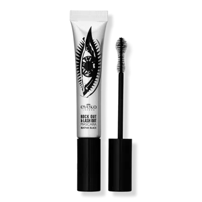 Eyeko Rock Out & Lash Out Lengthen Mascara - Black In Black