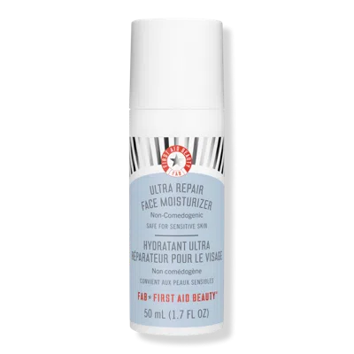 First Aid Beauty Ultra Repair Face Moisturizer With Sunscreen Broad Spectrum Spf 30