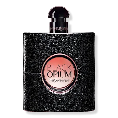 Saint Laurent Black Opium Eau De Parfum 3 oz/ 90 ml