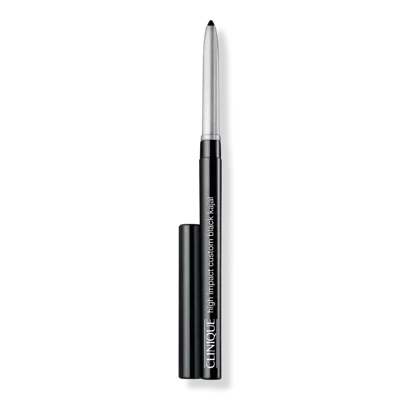 Clinique High Impact Custom Black Kajal Eyeliner - Blackened Black