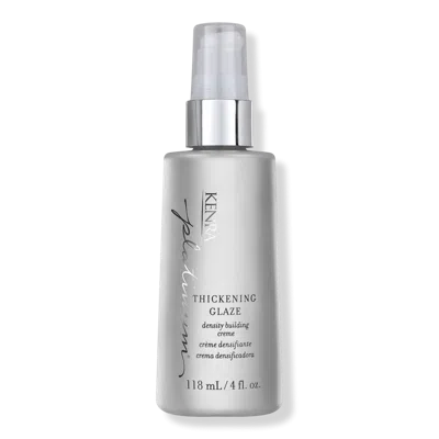 Kenra Professional Platinum Thickening Glaze Density Building Creme