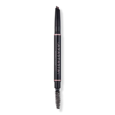 Anastasia Beverly Hills Brow Definer 3-in-1 Triangle Tip Easy Precision Eyebrow Pencil - Taupe In Brown