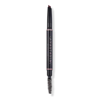 Anastasia Beverly Hills Brow Definer 3-in-1 Triangle Tip Easy Precision Eyebrow Pencil - Auburn In Brown