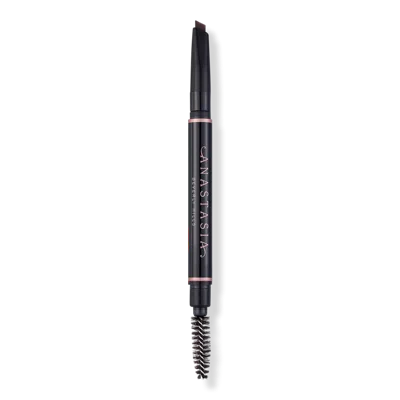 Anastasia Beverly Hills Brow Definer 3-in-1 Triangle Tip Easy Precision Eyebrow Pencil - Medium Brown In Brown