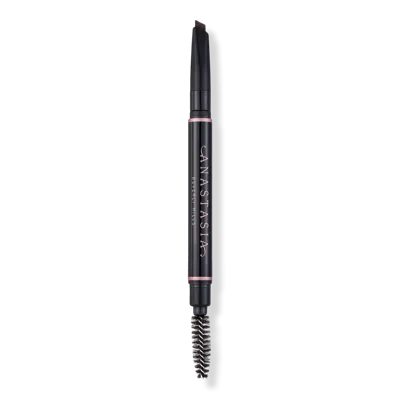 Anastasia Beverly Hills Brow Definer 3-in-1 Triangle Tip Easy Precision Eyebrow Pencil - Dark Brown In Brown
