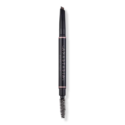 Anastasia Beverly Hills Brow Definer 3-in-1 Triangle Tip Easy Precision Eyebrow Pencil - Caramel In Brown