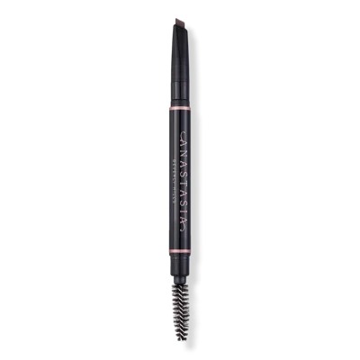 Anastasia Beverly Hills Brow Definer 3-in-1 Triangle Tip Easy Precision Eyebrow Pencil - Chocolate In Brown