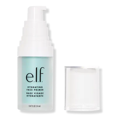 E.l.f. Cosmetics Hydrating Face Primer - Small - Clear In Transparent