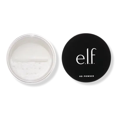 E.l.f. Cosmetics High Definition Powder - Sheer In Transparent