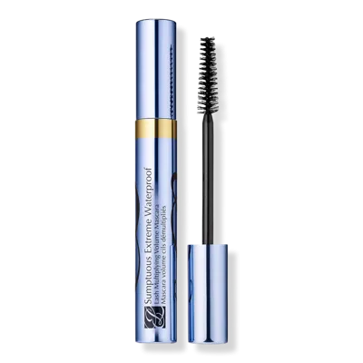 Estée Lauder Estee Lauder Black Sumptuous Extreme Waterproof Lash Multiplying Volume Mascara 8ml
