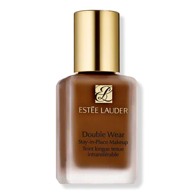 Estée Lauder Double Wear Stay-in-place Foundation - 7n1 Deep Amber In Orange