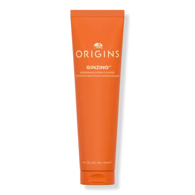 Origins Ginzing Refreshing Scrub Cleanser
