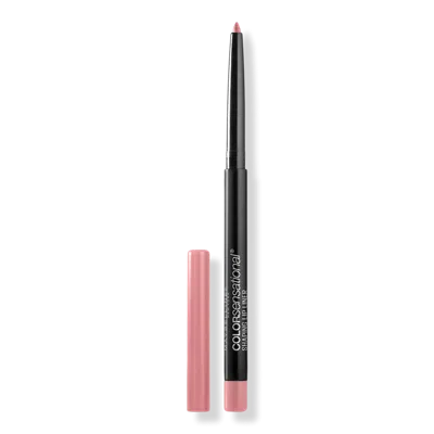 Maybelline Color Sensational Shaping Lip Liner - Palest Pink In Pink