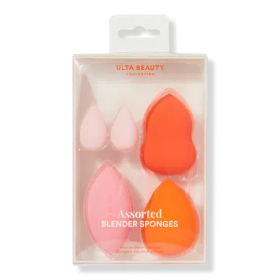 Ulta Beauty Collection 5ct. Assorted Blender Sponges