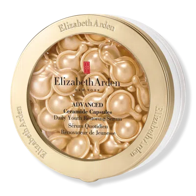 Elizabeth Arden Advanced Ceramide Capsules Daily Youth Restoring Face Serum (60 Capsules)