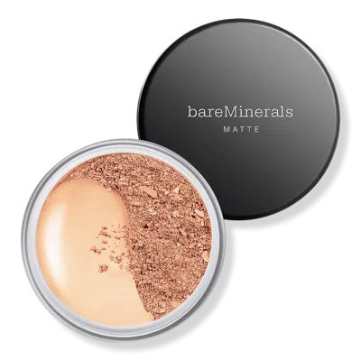 Bareminerals Original Loose Matte Talc-free Mineral Powder Foundation Spf 15 ​ - Neutral Ivory 06