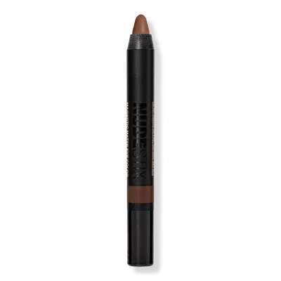 Nudestix Magnetic Matte Eye Color - Chocolate In Brown
