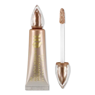 Urban Decay Sin Shimmer Eyeshadow Primer Potion - Pale Nude Shimmer