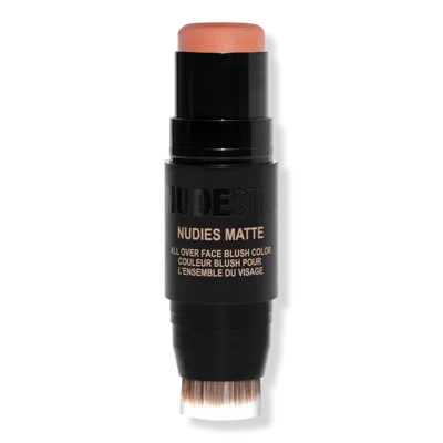 Nudestix Nudies Matte All Over Face Blush Color - In The Nude