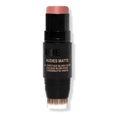 Nudestix Nudies Matte All Over Face Blush Color - Naughty N Spice