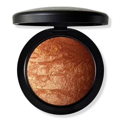 Mac Mineralize Skinfinish Powder Highlighter - Gold Deposit