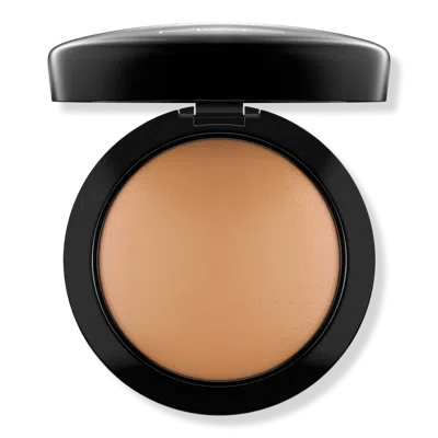 Mac Medium Tan Mineralize Skinfinish Natural In Black