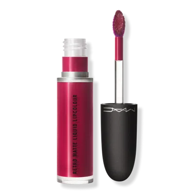 Mac Retro Matte Liquid Lipstick - Dance With Me