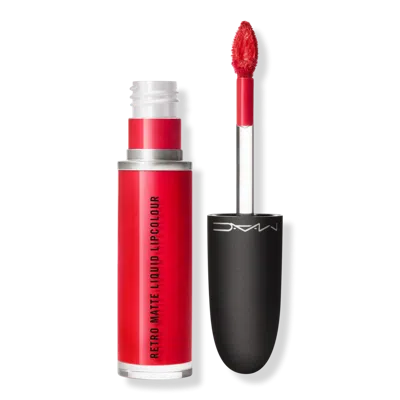 Mac Retro Matte Liquid Lipcolour