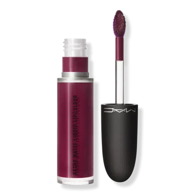 Mac Retro Matte Liquid Lipstick - High Drama