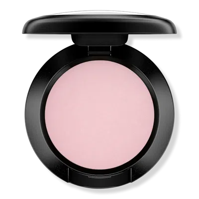Mac Matte Eyeshadow - Yogurt In White