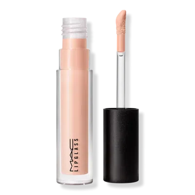 Mac Lipglass High Shine Lip Gloss - C-thru