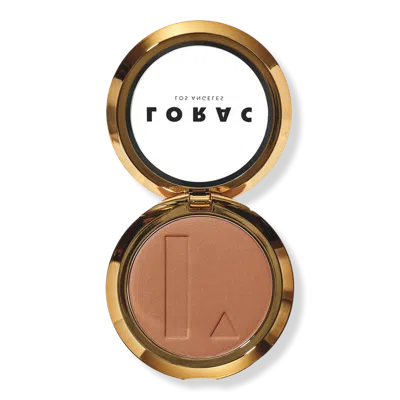 Lorac Tantalizer Buildable Bronzing Powder - Tan Lines In Brown