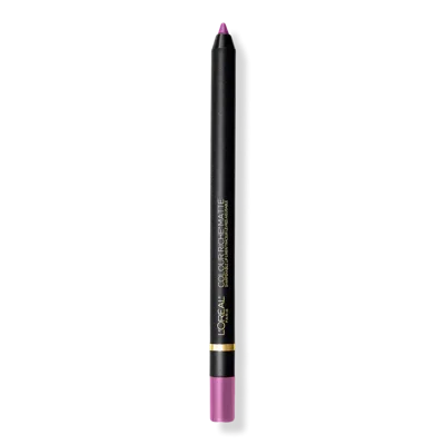 L'oreal Colour Riche Matte Lip Liner - Strike A Matte-ch