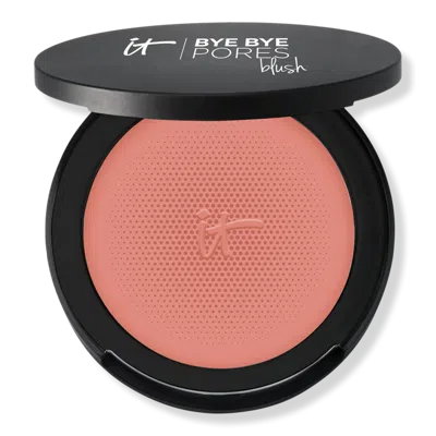It Cosmetics Bye Bye Pores Blush - Naturally Pretty