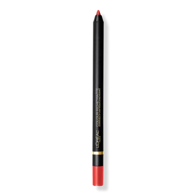 L'oreal Colour Riche Matte Lip Liner - Matte In Manhattan