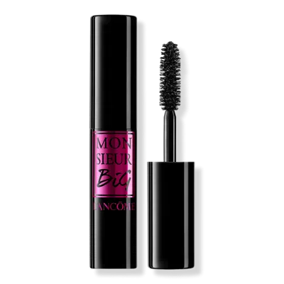 Lancôme Mini Monsieur Big Mascara Mini Size Black - 0.13 oz/ 4 ml