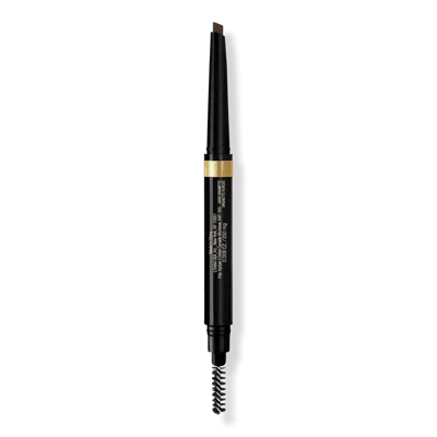 L'oreal Brow Stylist Shape & Fill Pencil - Dark Brunette In Brown