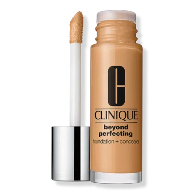 Clinique Beyond Perfecting Foundation + Concealer - Wn 76 Toasted Wheat