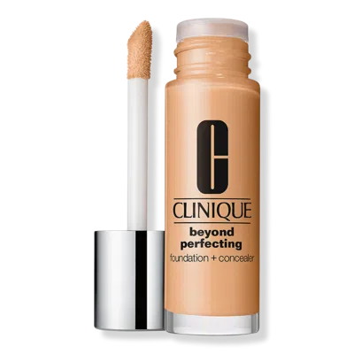 Clinique Beyond Perfecting Foundation + Concealer - Wn 48 Oat