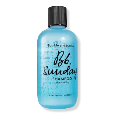 Bumble And Bumble Sunday Clarifying Shampoo - 8.5 oz