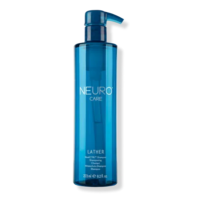 Paul Mitchell Neuro Lather Heatctrl Shampoo - 9.2 oz